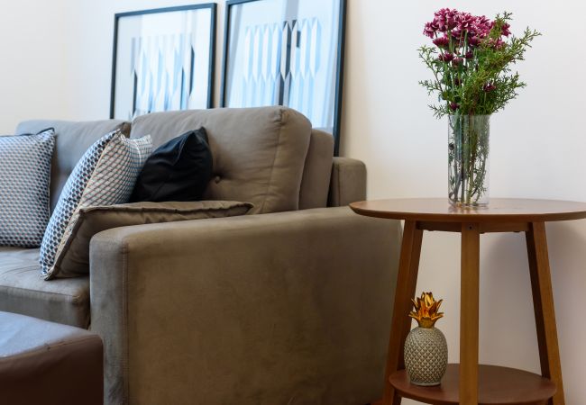 Apartamento en Rio de Janeiro - GC707 (Zona1) Apartamento en Rio de Janeiro - GC707 (Zona1)