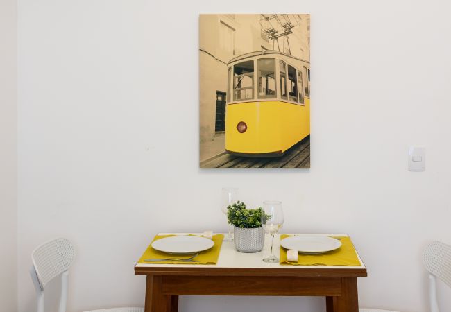 Apartamento en Rio de Janeiro - GC707 (Zona1) Apartamento en Rio de Janeiro - GC707 (Zona1)