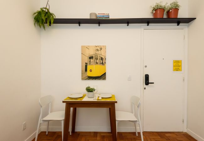 Apartamento en Rio de Janeiro - GC707 (Zona1) Apartamento en Rio de Janeiro - GC707 (Zona1)