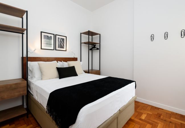 Apartamento en Rio de Janeiro - GC707 (Zona1) Apartamento en Rio de Janeiro - GC707 (Zona1)