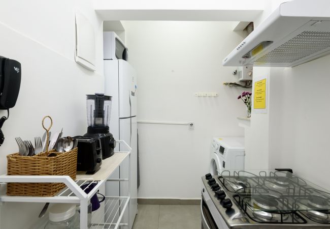 Apartamento en Rio de Janeiro - GC707 (Zona1) Apartamento en Rio de Janeiro - GC707 (Zona1)