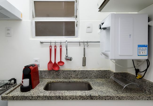 Apartamento en Rio de Janeiro - GC707 (Zona1) Apartamento en Rio de Janeiro - GC707 (Zona1)