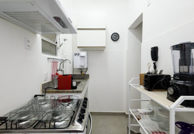 Apartamento en Rio de Janeiro - GC707 (Zona1) Apartamento en Rio de Janeiro - GC707 (Zona1)