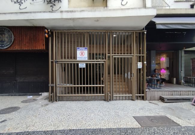 Apartamento en Rio de Janeiro - GC707 (Zona1) Apartamento en Rio de Janeiro - GC707 (Zona1)