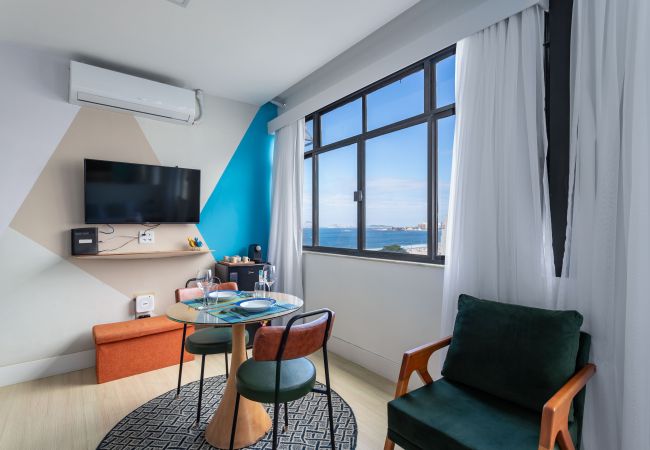Apartamento en Rio de Janeiro - NSC1006 (Zona4) Apartamento en Rio de Janeiro - NSC1006 (Zona4)