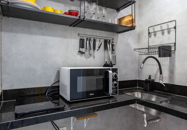 Apartamento en Rio de Janeiro - NSC1006 (Zona4) Apartamento en Rio de Janeiro - NSC1006 (Zona4)