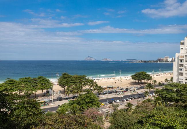 Apartamento en Rio de Janeiro - NSC1006 (Zona4) Apartamento en Rio de Janeiro - NSC1006 (Zona4)