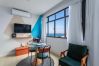 Apartamento en Rio de Janeiro - NSC1006 (Zona4)
