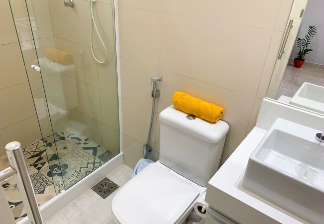 Apartamento en Rio de Janeiro - BR1033 (Zona4) Apartamento en Rio de Janeiro - BR1033 (Zona4)