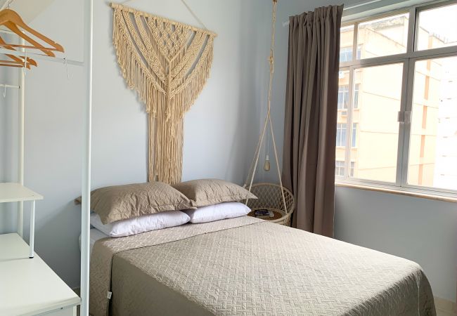 Apartamento en Rio de Janeiro - BR1033 (Zona4) Apartamento en Rio de Janeiro - BR1033 (Zona4)