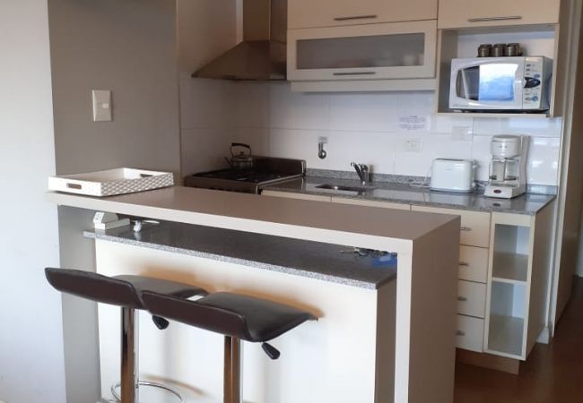 Estudio en San Carlos de Bariloche - Terrazas del Lago I U con vista al Lago Estudio en San Carlos de Bariloche - Terrazas del Lago I U con vista al Lago