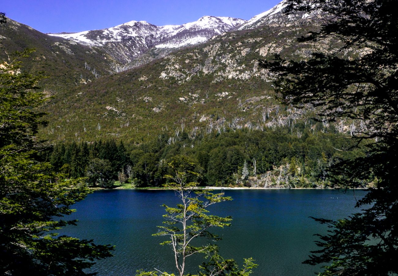 Estudio en San Carlos de Bariloche - Terrazas del Lago I U con vista al Lago