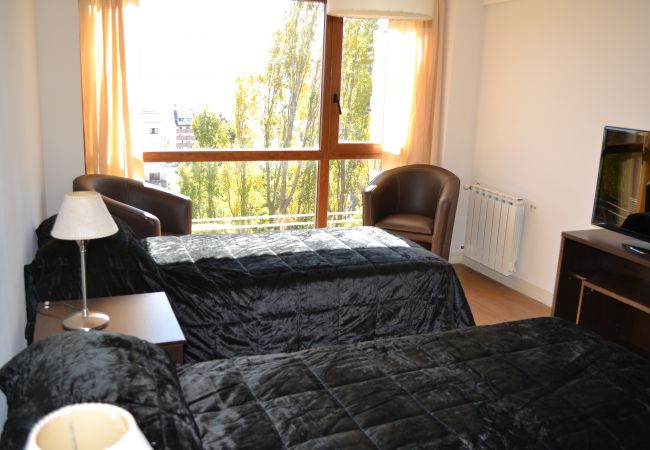 Estudio en San Carlos de Bariloche - Terrazas del Lago I F con vista al Lago Estudio en San Carlos de Bariloche - Terrazas del Lago I F con vista al Lago