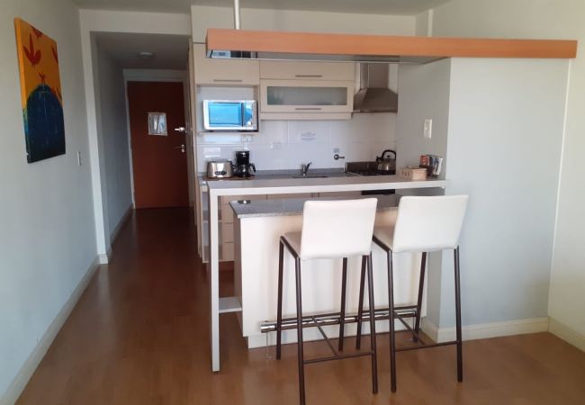 Estudio en San Carlos de Bariloche - Terrazas del Lago I F con vista al Lago Estudio en San Carlos de Bariloche - Terrazas del Lago I F con vista al Lago