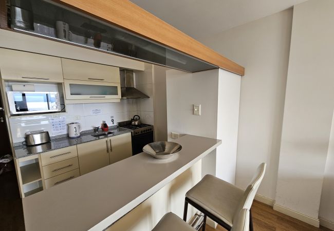 Estudio en San Carlos de Bariloche - Terrazas del Lago I F con vista al Lago Estudio en San Carlos de Bariloche - Terrazas del Lago I F con vista al Lago