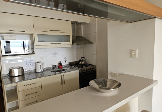 Estudio en San Carlos de Bariloche - Terrazas del Lago I F con vista al Lago Estudio en San Carlos de Bariloche - Terrazas del Lago I F con vista al Lago