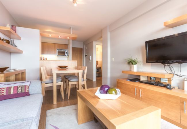 Apartamento en San Carlos de Bariloche - Terrazas del Lago II N con vistas al lago y estaci Apartamento en San Carlos de Bariloche - Terrazas del Lago II N con vistas al lago y estaci