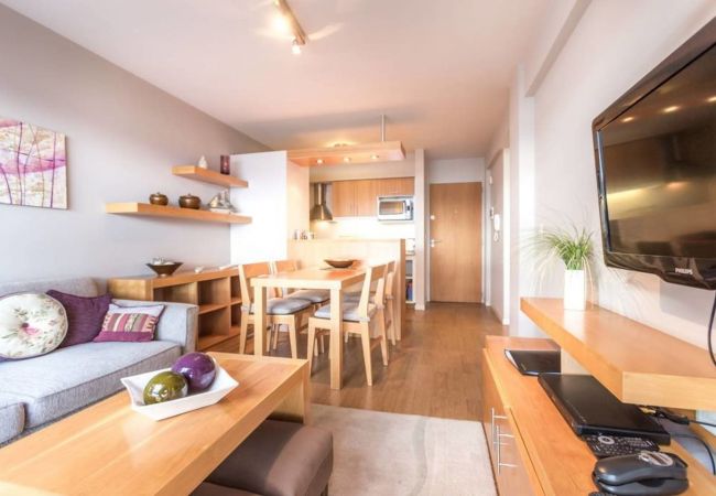 Apartamento en San Carlos de Bariloche - Terrazas del Lago II N con vistas al lago y estaci Apartamento en San Carlos de Bariloche - Terrazas del Lago II N con vistas al lago y estaci