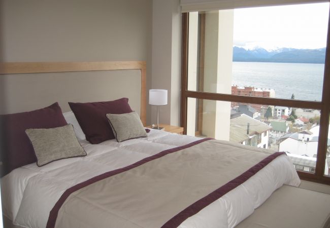 Apartamento en San Carlos de Bariloche - Terrazas del Lago II N con vistas al lago y estaci Apartamento en San Carlos de Bariloche - Terrazas del Lago II N con vistas al lago y estaci