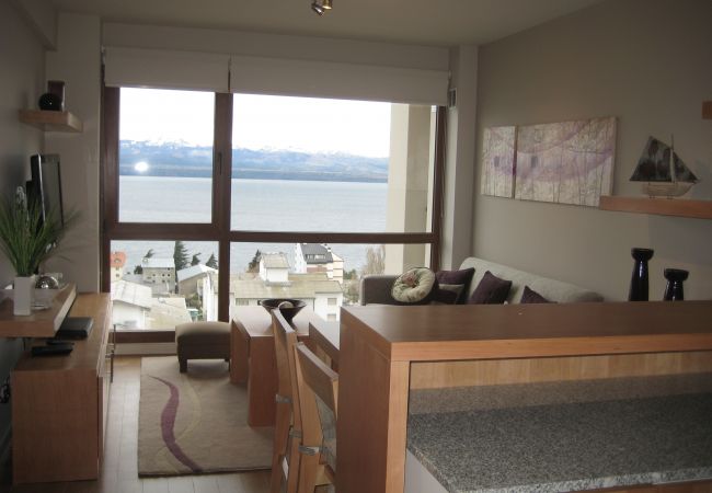 Apartamento en San Carlos de Bariloche - Terrazas del Lago II N con vistas al lago y estaci Apartamento en San Carlos de Bariloche - Terrazas del Lago II N con vistas al lago y estaci