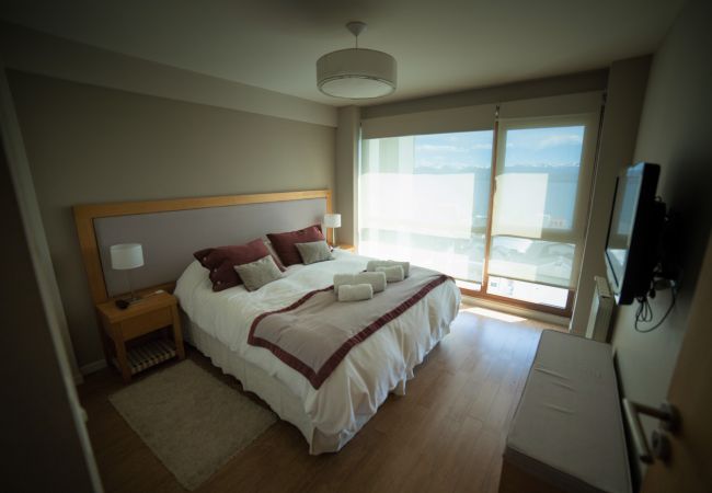 Apartamento en San Carlos de Bariloche - Terrazas del Lago II N con vistas al lago y estaci Apartamento en San Carlos de Bariloche - Terrazas del Lago II N con vistas al lago y estaci