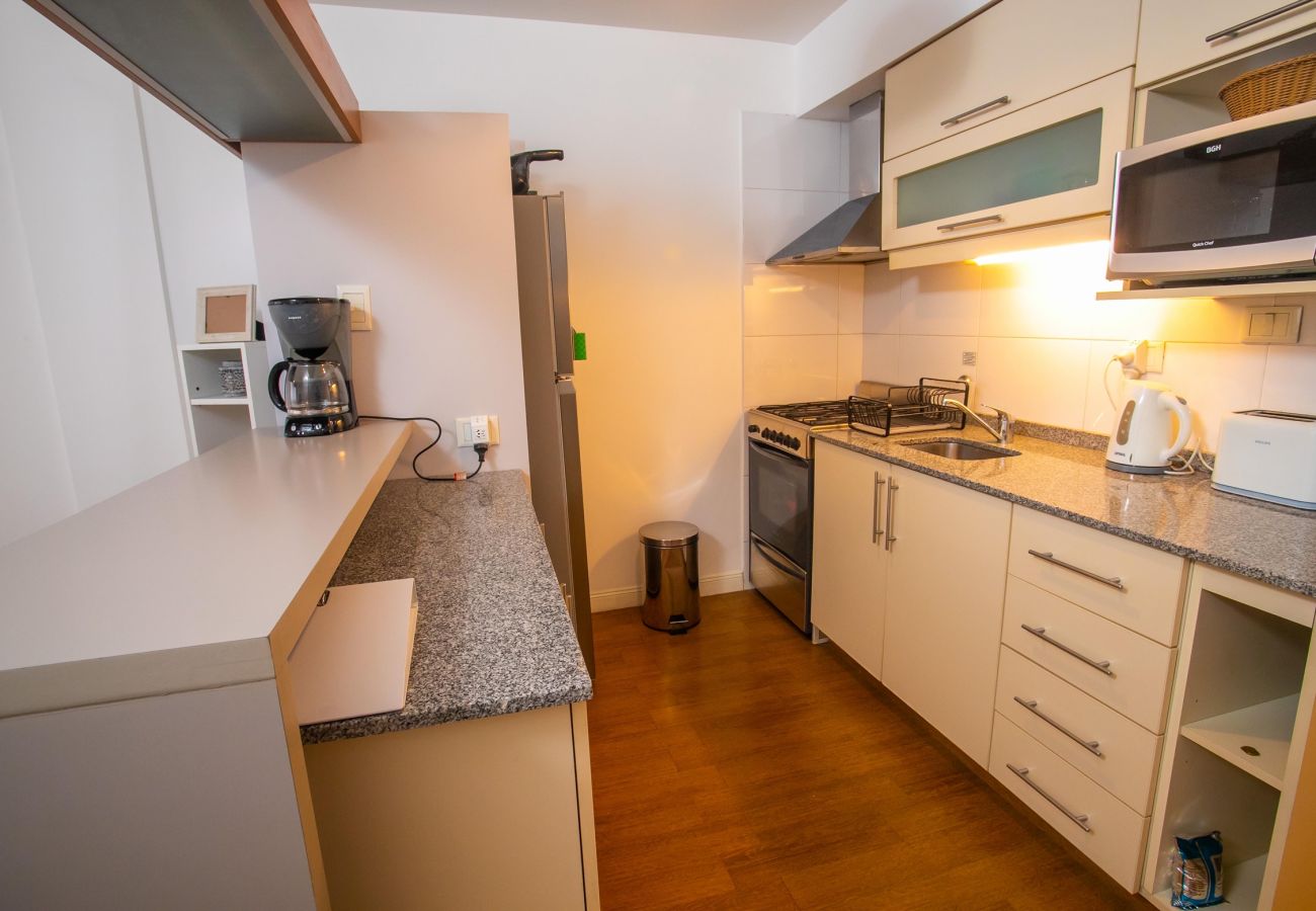 Estudio en San Carlos de Bariloche - La Dorita