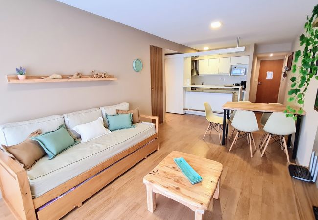 Apartamento en San Carlos de Bariloche - Kumelka II, en pleno centro