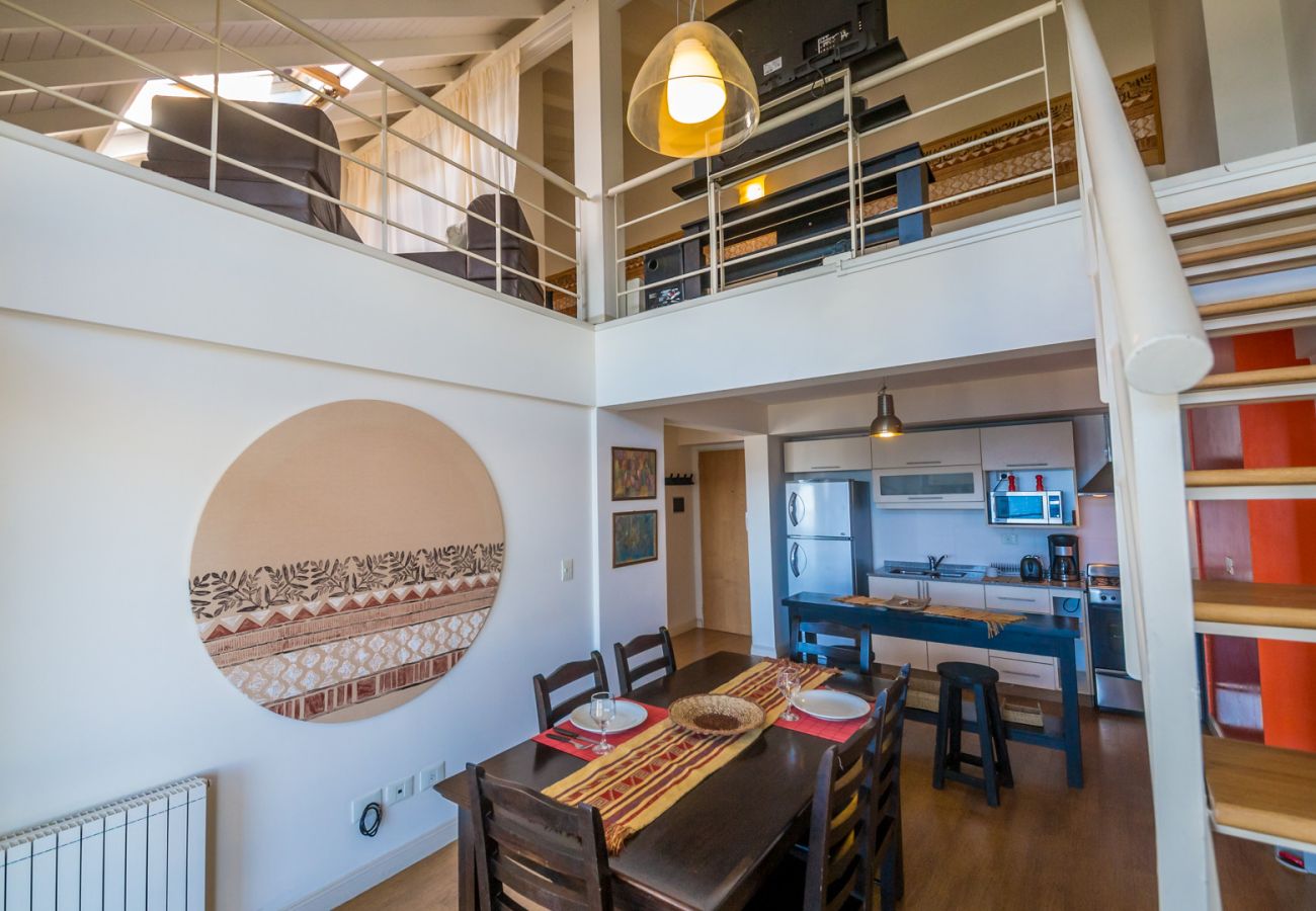 Apartamento en San Carlos de Bariloche - Kumelka Bariloche departamento con vista al Lago
