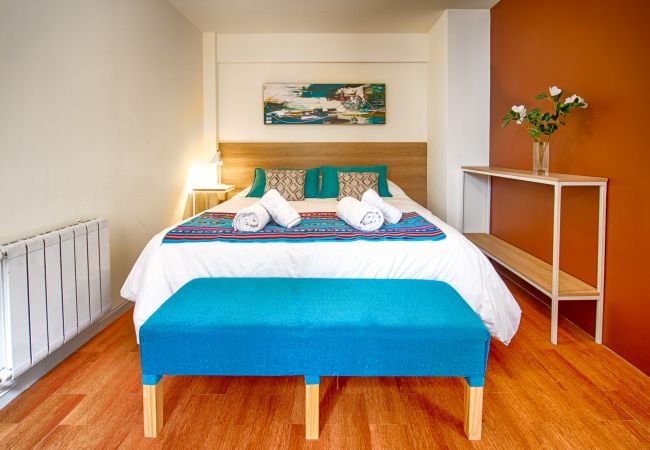 Estudio en San Carlos de Bariloche - Bariloche de Ensueño con WIFI Estudio en San Carlos de Bariloche - Bariloche de Ensueño con WIFI