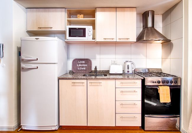 Estudio en San Carlos de Bariloche - Bariloche de Ensueño con WIFI Estudio en San Carlos de Bariloche - Bariloche de Ensueño con WIFI