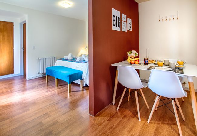 Estudio en San Carlos de Bariloche - Bariloche de Ensueño con WIFI Estudio en San Carlos de Bariloche - Bariloche de Ensueño con WIFI