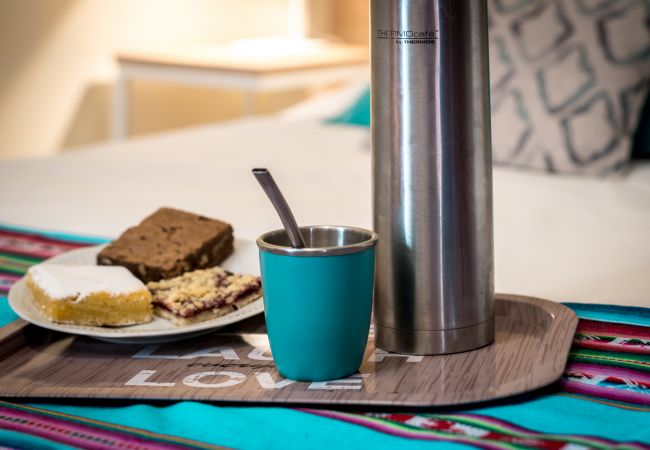 Estudio en San Carlos de Bariloche - Bariloche de Ensueño con WIFI Estudio en San Carlos de Bariloche - Bariloche de Ensueño con WIFI