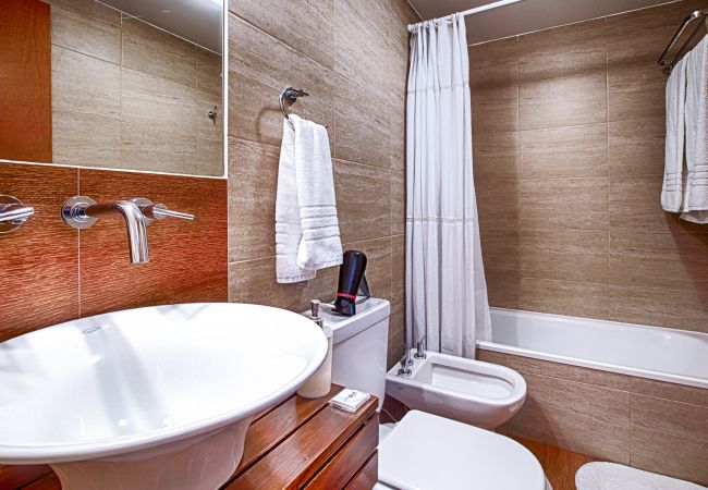 Estudio en San Carlos de Bariloche - Bariloche de Ensueño con WIFI Estudio en San Carlos de Bariloche - Bariloche de Ensueño con WIFI