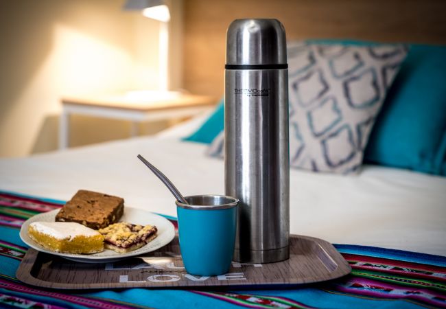 Estudio en San Carlos de Bariloche - Bariloche de Ensueño con WIFI Estudio en San Carlos de Bariloche - Bariloche de Ensueño con WIFI