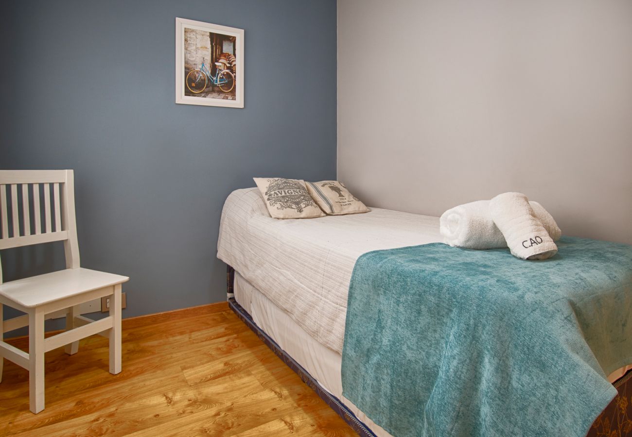 Apartamento en San Carlos de Bariloche - Cao departamento a pasos del Centro Civico