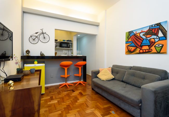 Apartamento en Rio de Janeiro - BR1009 (Zona4) Apartamento en Rio de Janeiro - BR1009 (Zona4)