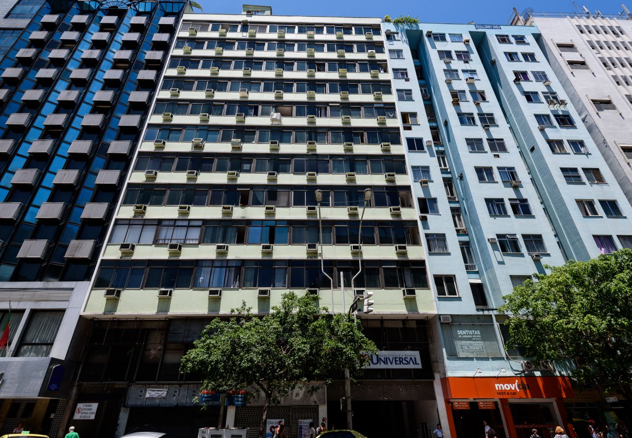 Apartamento en Rio de Janeiro - PI903 (Zona5)