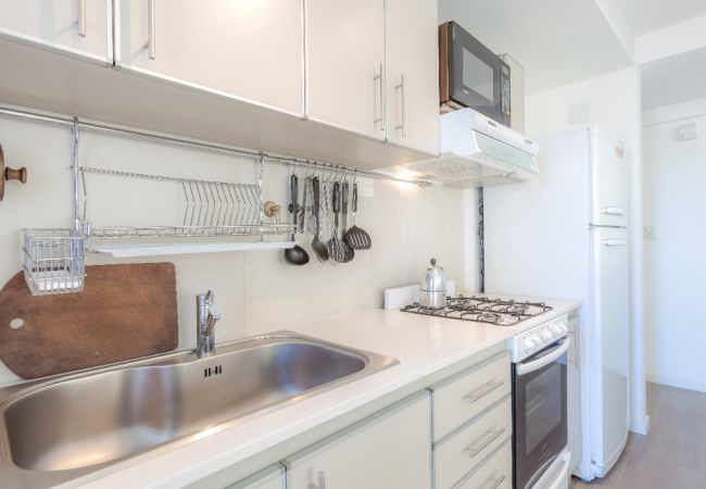 Apartamento en San Carlos de Bariloche - Doriasa, con vista al lago y estacionamiento Apartamento en San Carlos de Bariloche - Doriasa, con vista al lago y estacionamiento