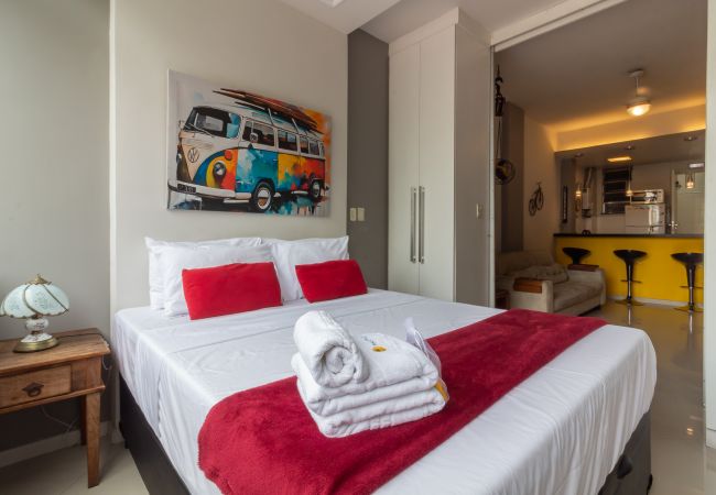 Apartamento en Rio de Janeiro - PI401 (Zona4) Apartamento en Rio de Janeiro - PI401 (Zona4)