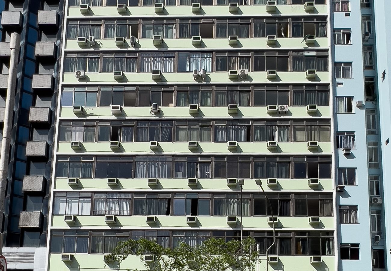 Apartamento en Rio de Janeiro - PI401 (Zona5)