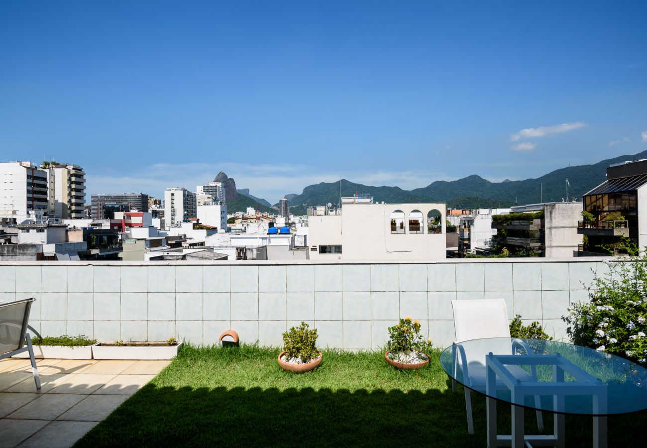 Apartamento en Rio de Janeiro - MQC502 (Zona1)