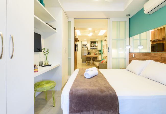 Apartamento en Rio de Janeiro - PJ204 (Zona4) Apartamento en Rio de Janeiro - PJ204 (Zona4)