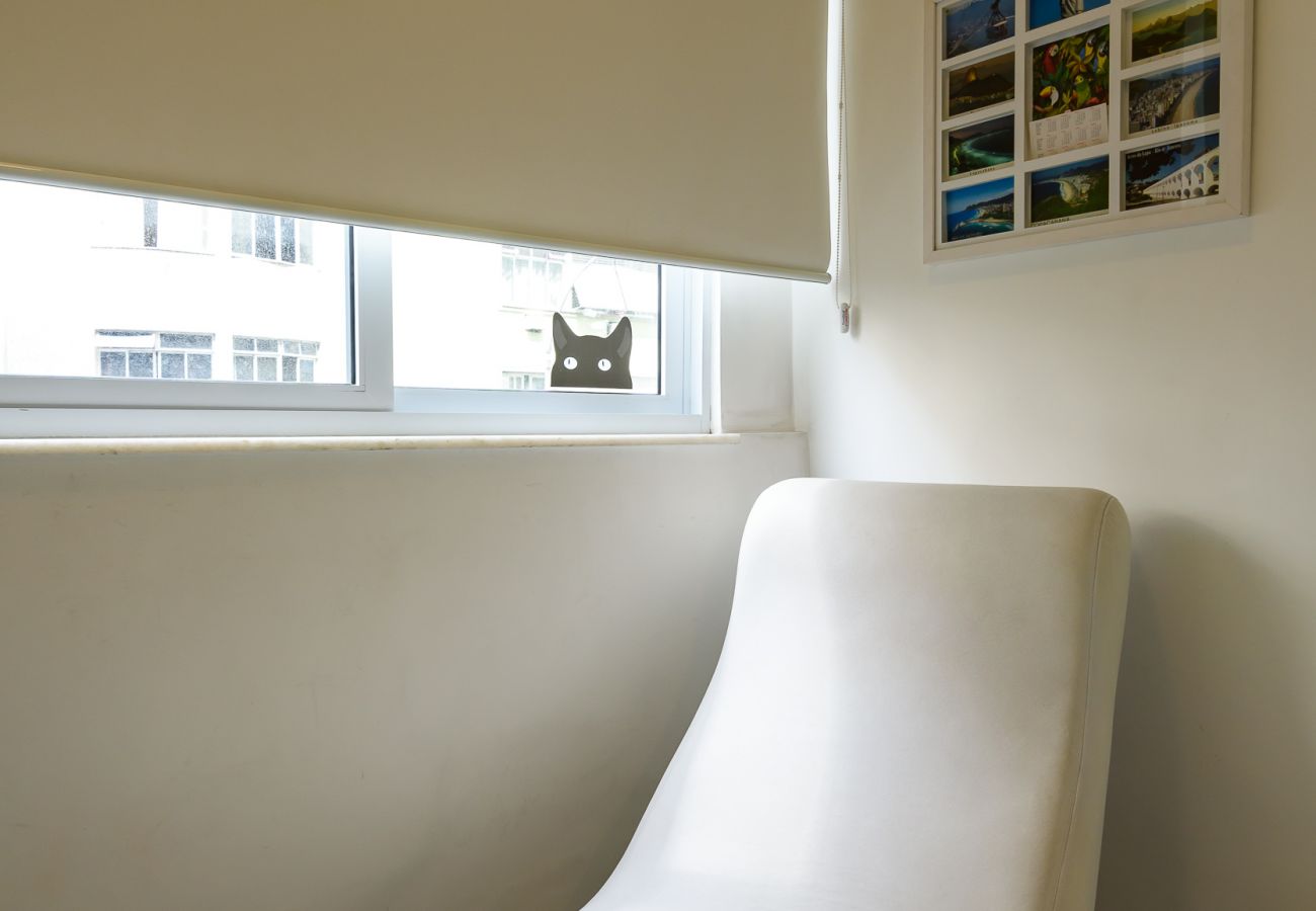 Apartamento en Rio de Janeiro - PJ204 (Zona4)