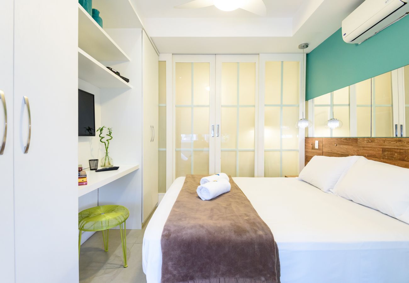 Apartamento en Rio de Janeiro - PJ204 (Zona4)