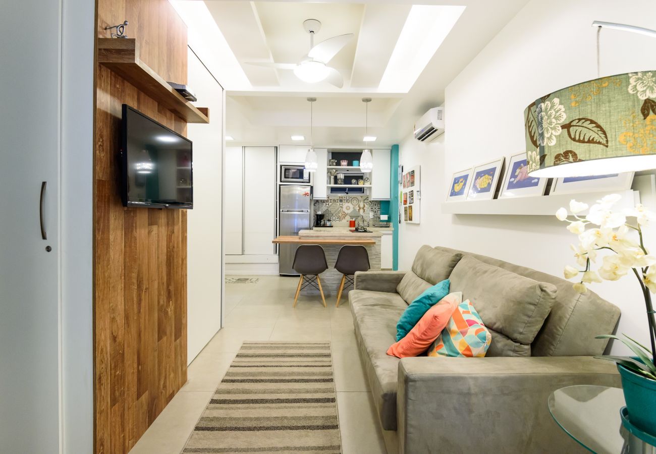 Apartamento en Rio de Janeiro - PJ204 (Zona4)