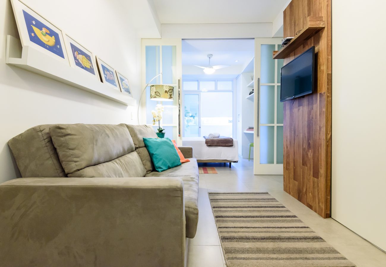 Apartamento en Rio de Janeiro - PJ204 (Zona4)
