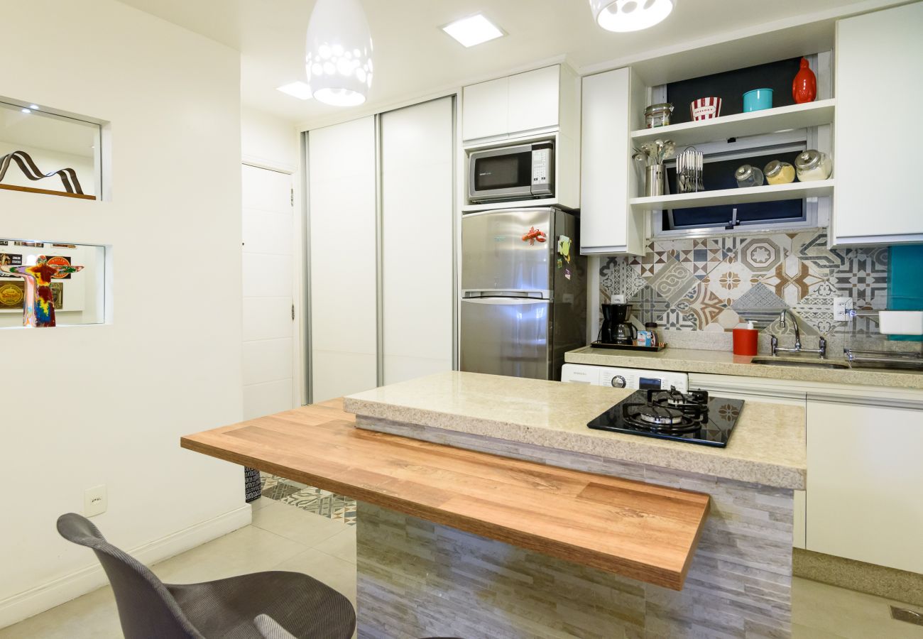 Apartamento en Rio de Janeiro - PJ204 (Zona4)