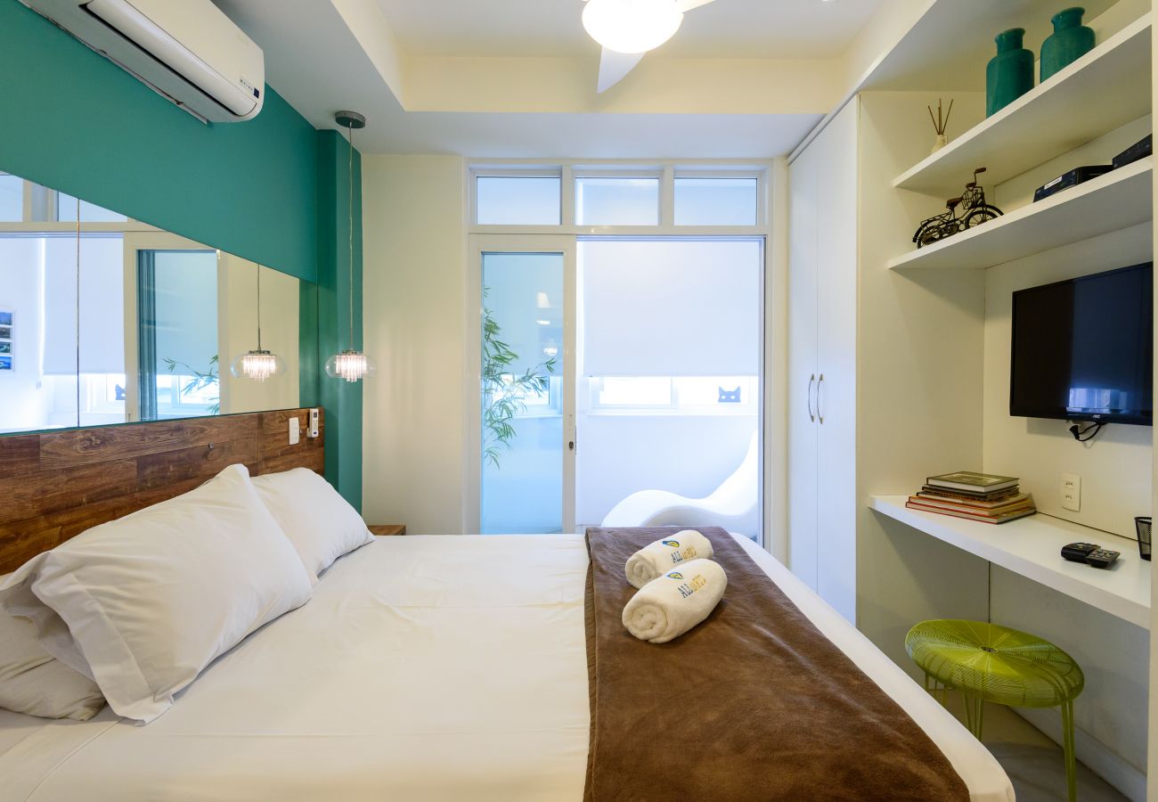 Apartamento en Rio de Janeiro - PJ204 (Zona4)