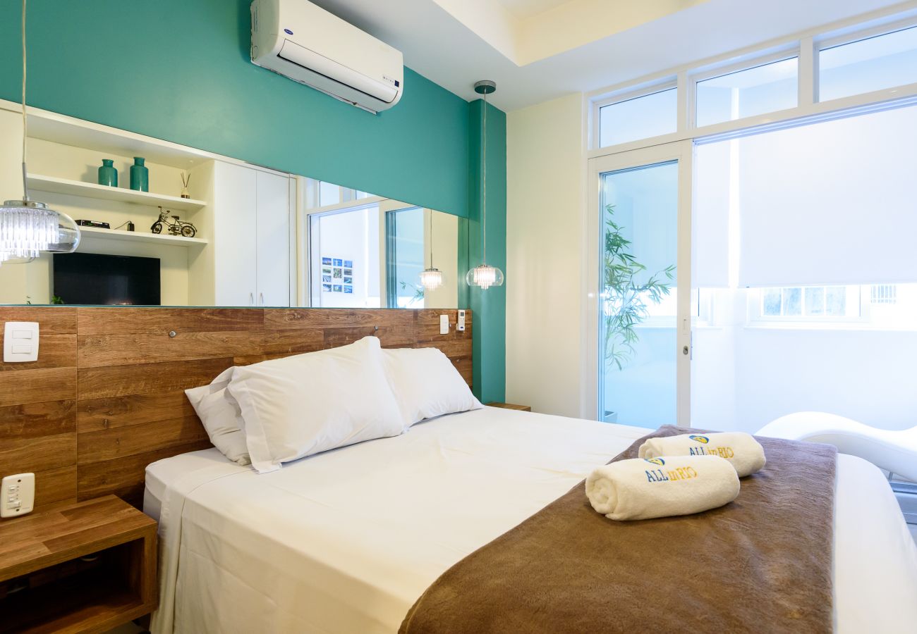 Apartamento en Rio de Janeiro - PJ204 (Zona4)