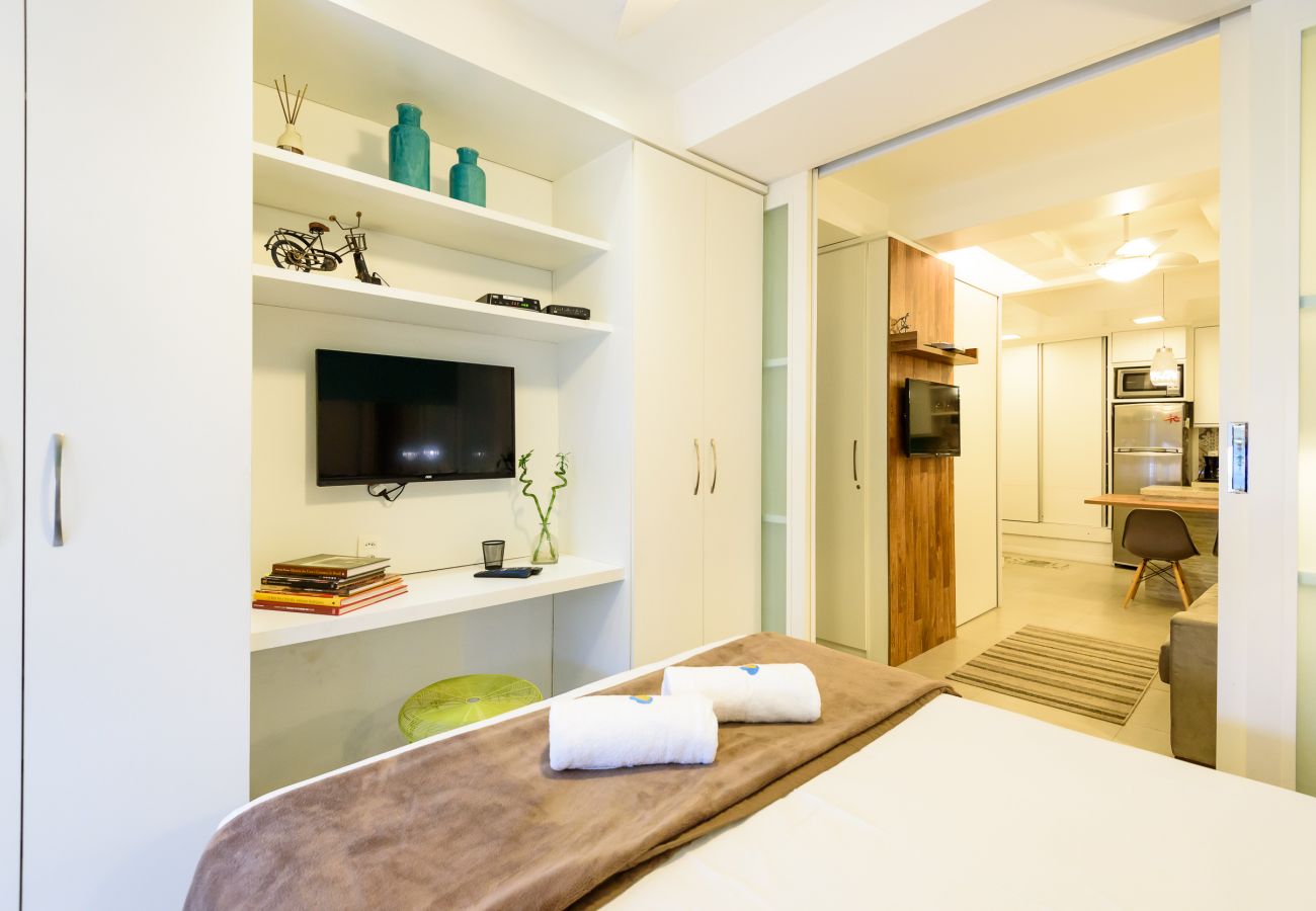 Apartamento en Rio de Janeiro - PJ204 (Zona4)
